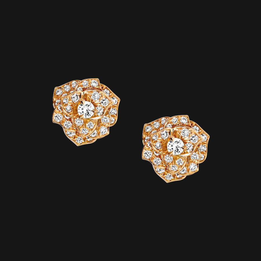 14k Bloom Earrings