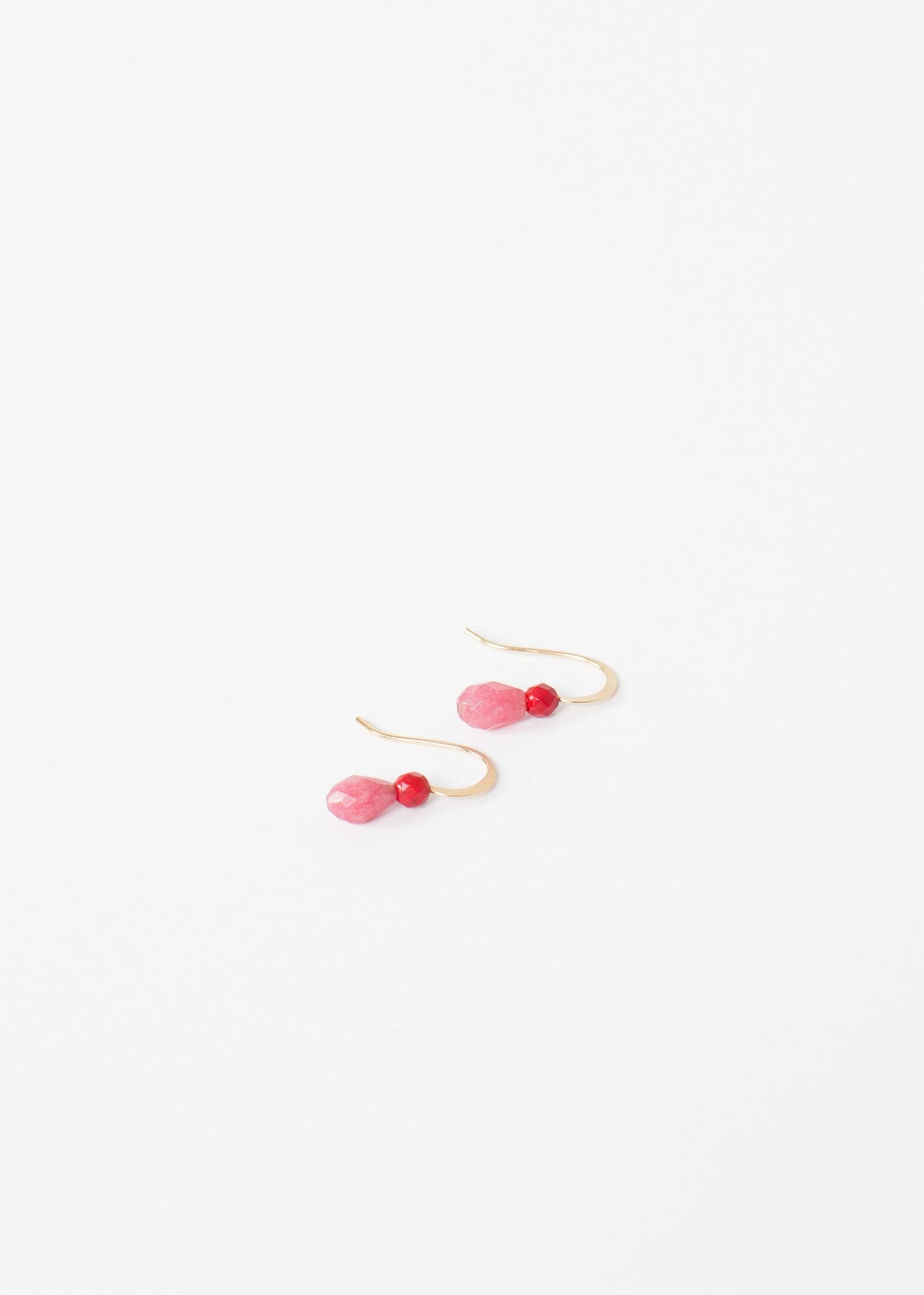 Bi-Goutte Earrings