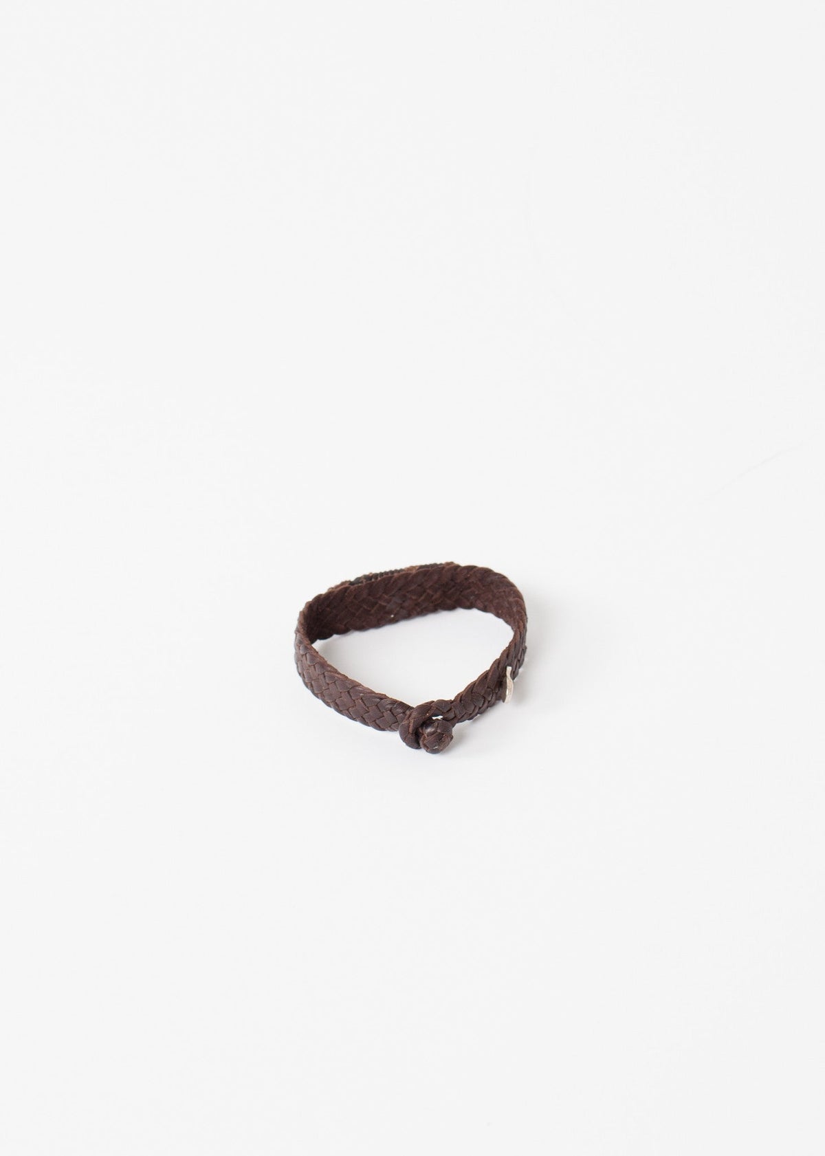 Bracciale a treccia