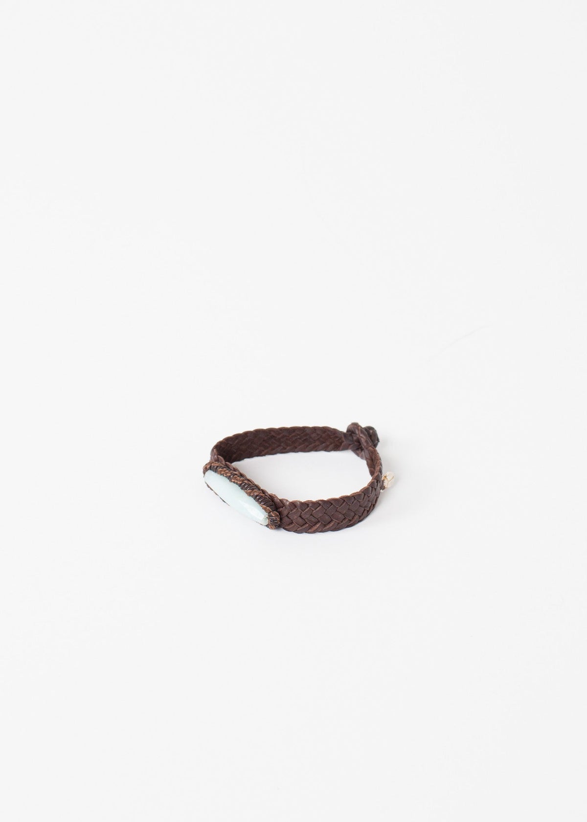 Bracciale a treccia